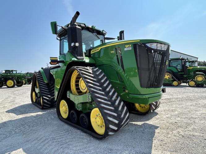 John Deere 9RX 540