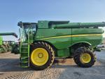 John Deere S790
