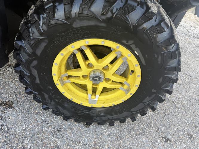 John Deere XUV835R