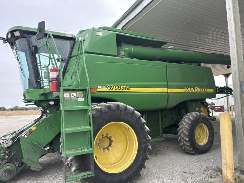 2004 John Deere 9760 STS