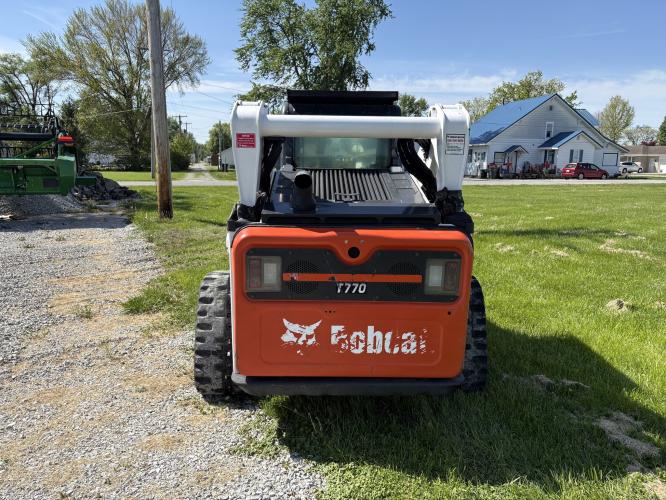 Bobcat T770