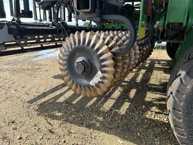 John Deere 2660VT