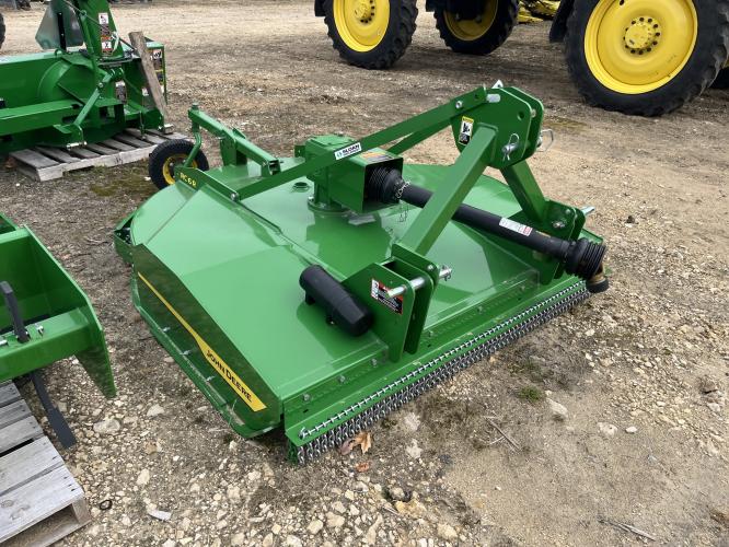 John Deere RC6M