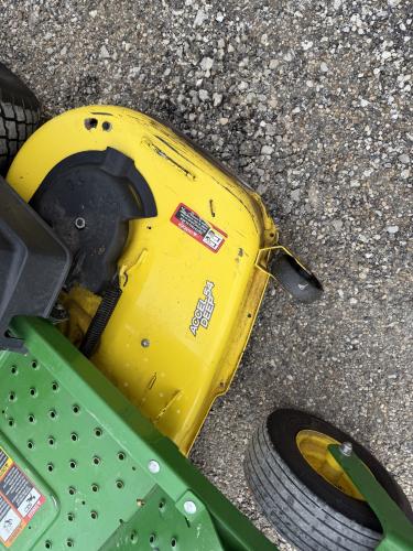 John Deere Z540M