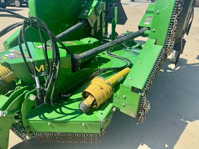 John Deere M15