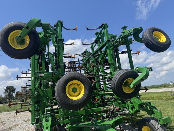 John Deere 2230FH