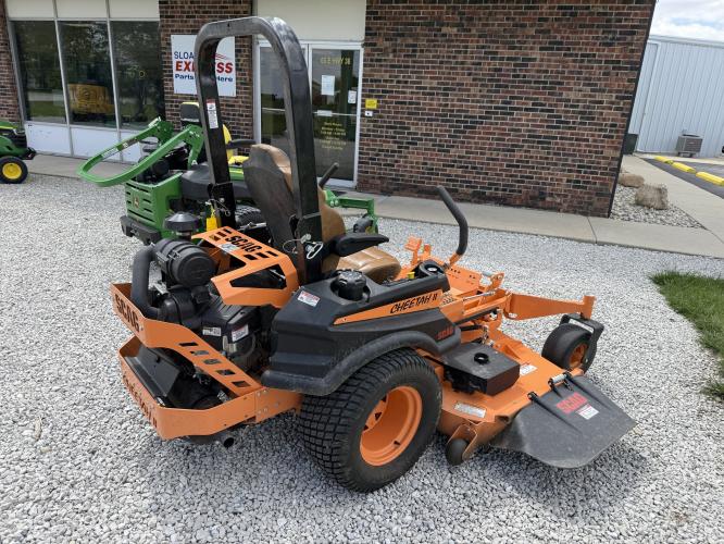 Scag SCZII-72V-37BV-EFI