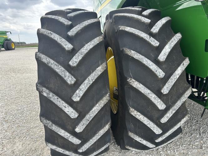 John Deere S780