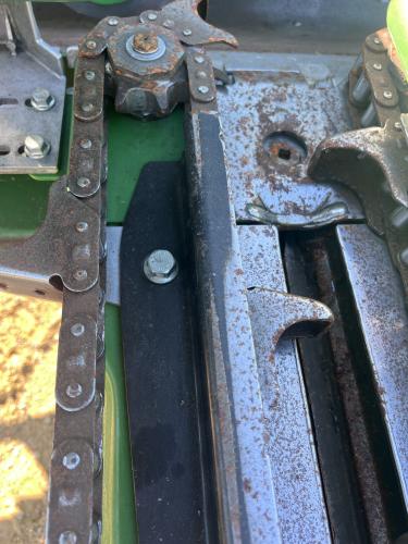 John Deere C6R