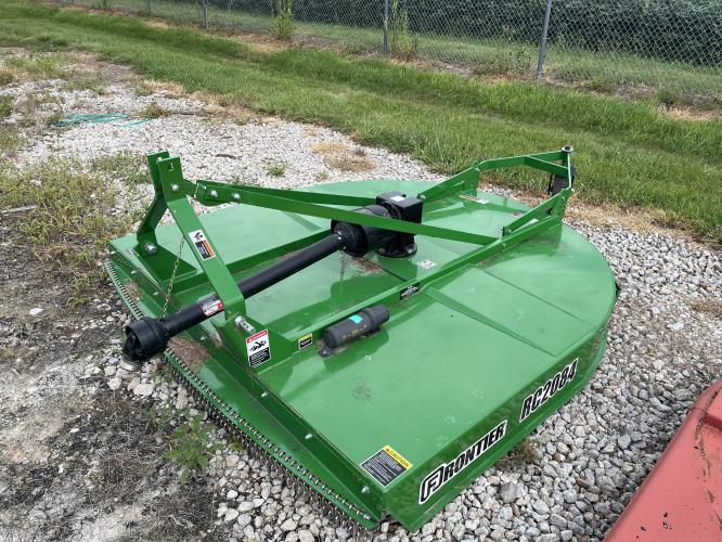Frontier RC2084