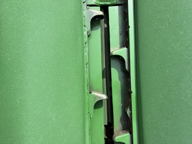 John Deere C8R