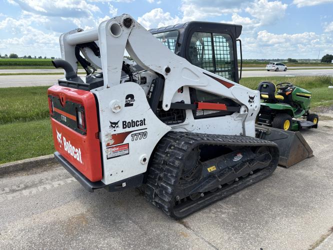 Bobcat T770