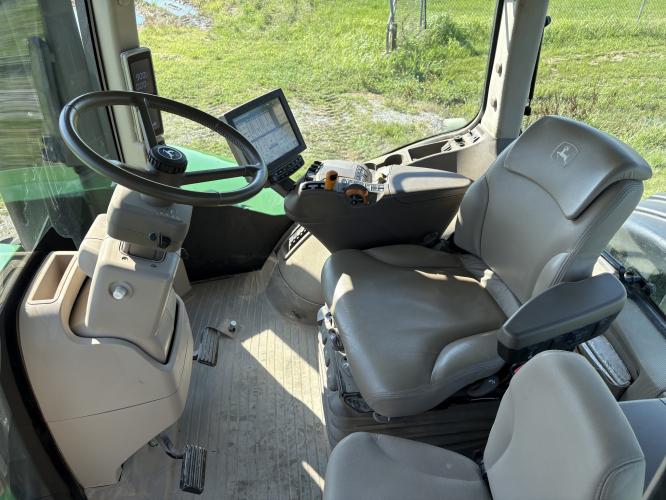 John Deere 9620RX
