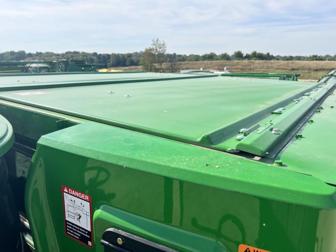 John Deere S770