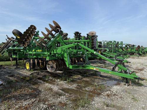 2017 John Deere 2730