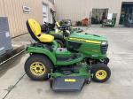 John Deere X754