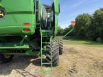 John Deere S770