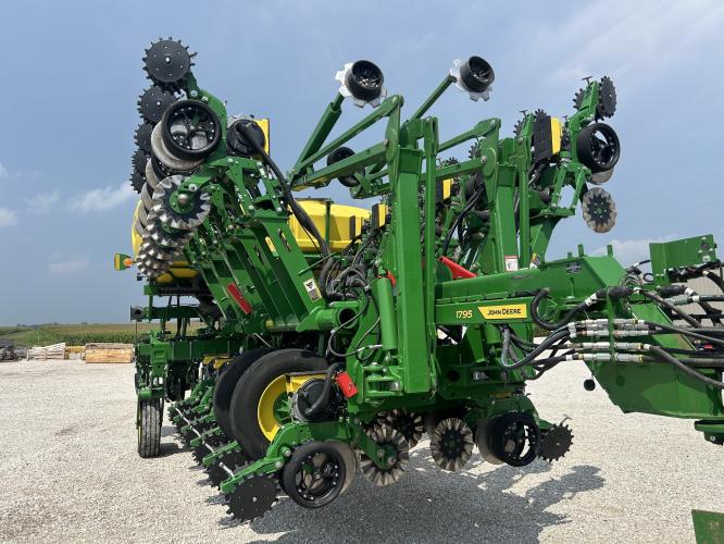 John Deere 1795