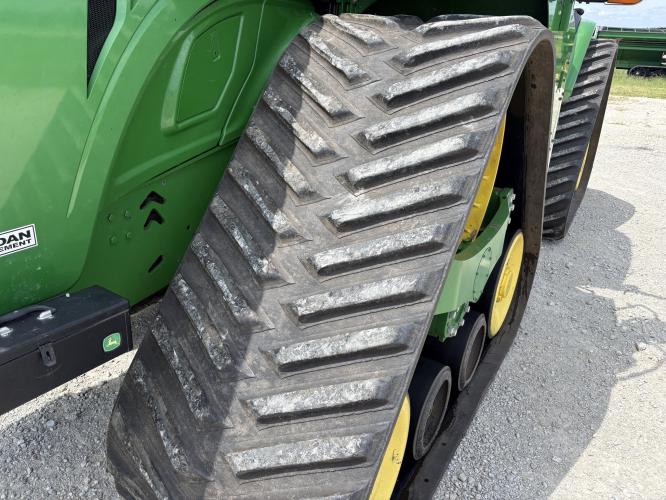 John Deere 9620RX
