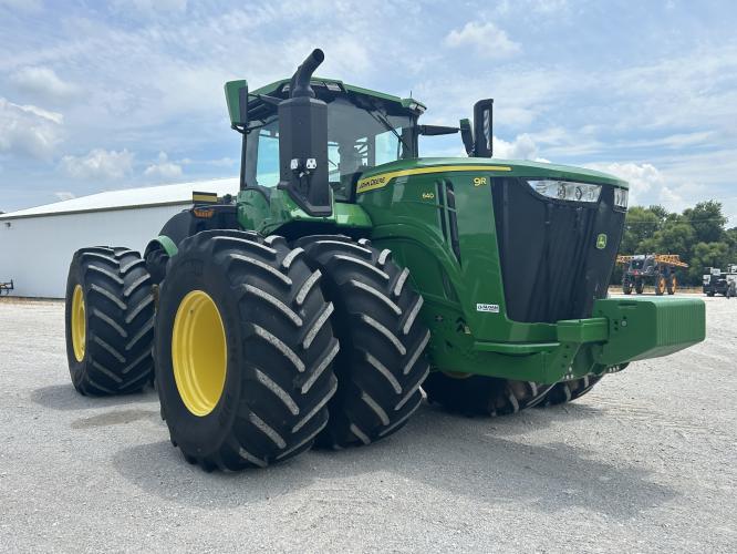John Deere 9R 640