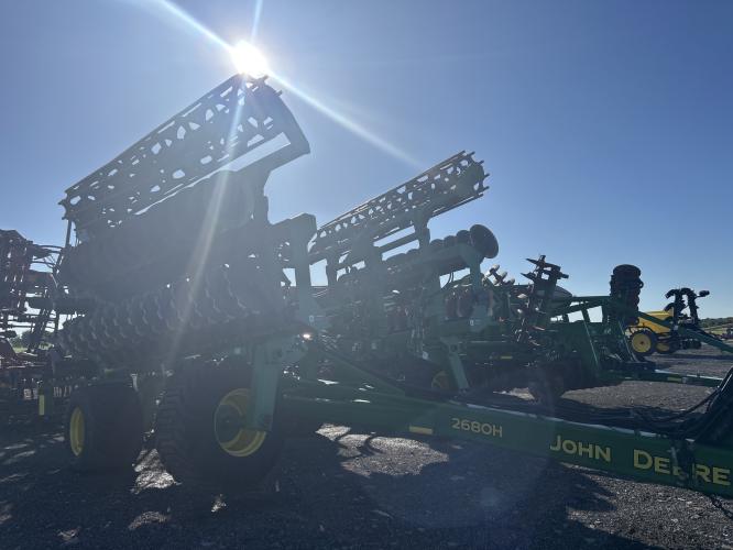 John Deere 2680H