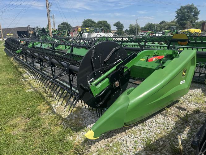 John Deere HD45F