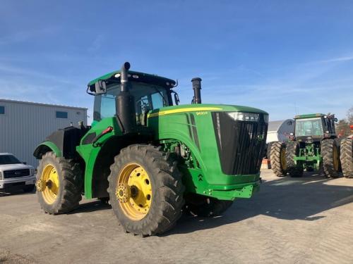 2017 John Deere 9420R