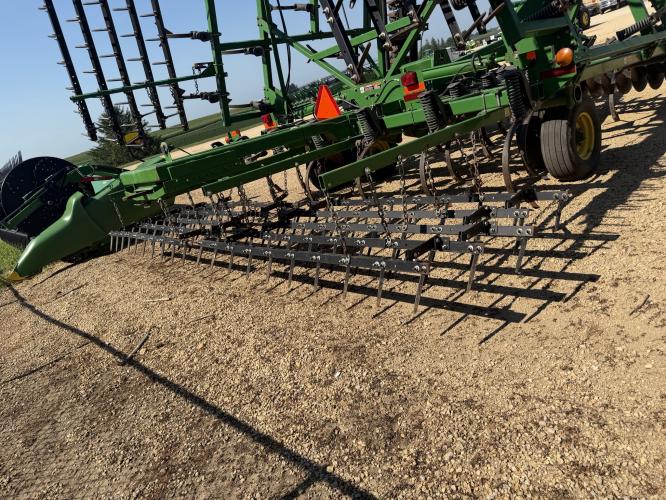 John Deere 726