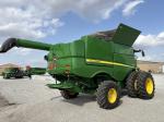 John Deere S760