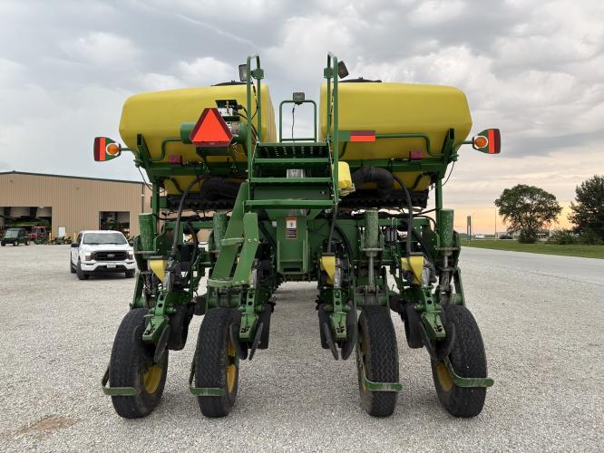 John Deere 1770NT CCS