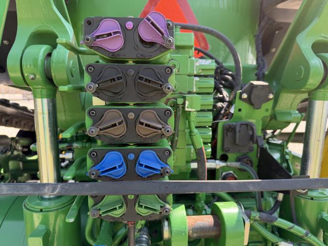 John Deere 8360RT