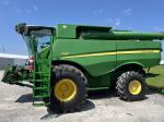 John Deere S680