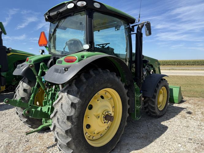John Deere 6140R