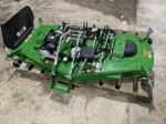 John Deere 72D IN.