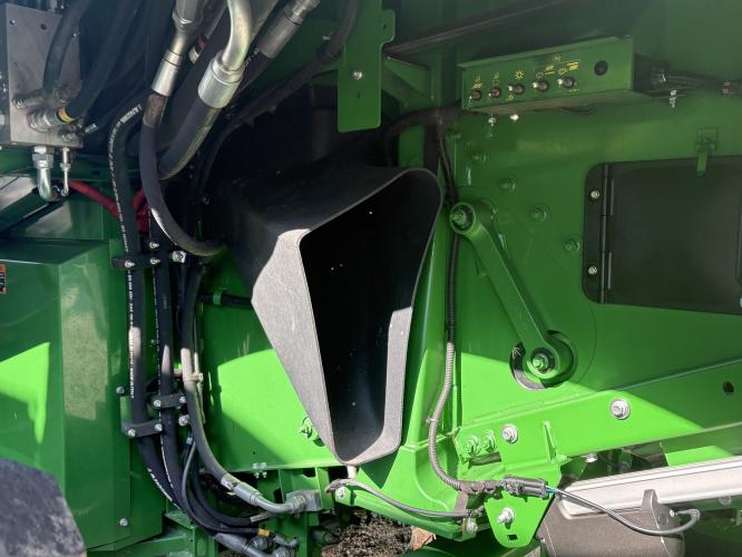 John Deere S790