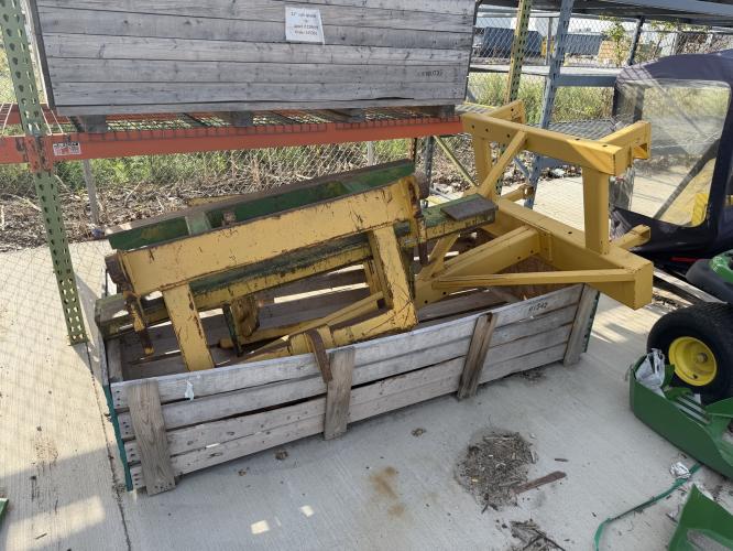 John Deere 544GTC