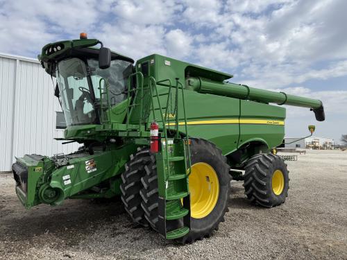 2018 John Deere S780