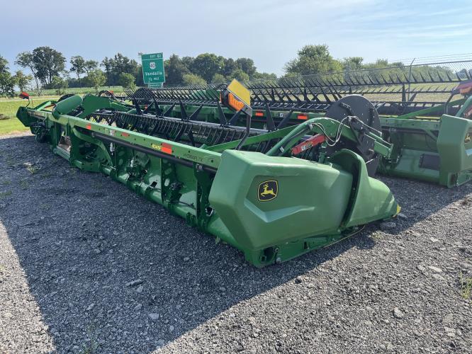John Deere RD45F