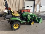 John Deere 1025R