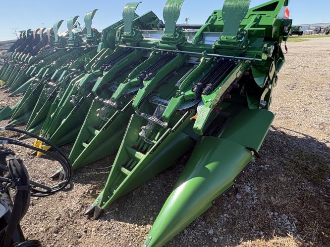 John Deere CF 12