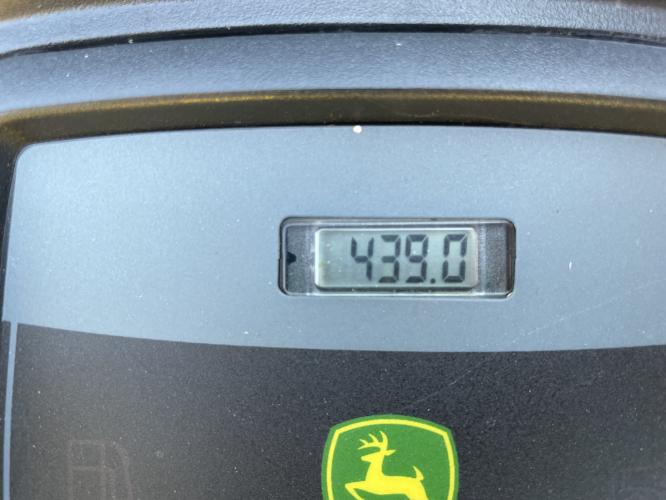 John Deere X320