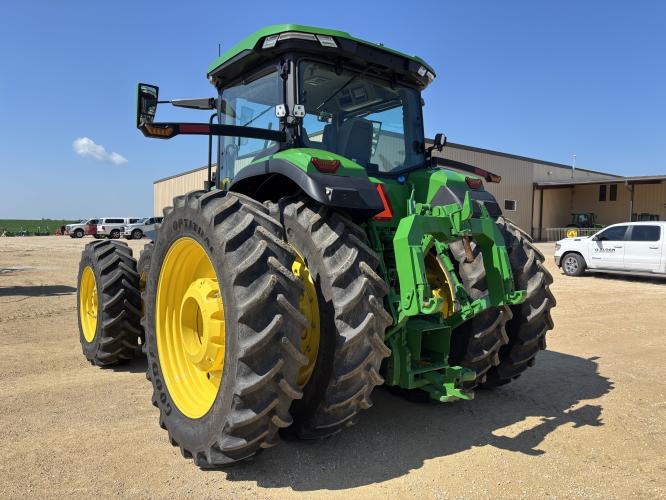 John Deere 8R 410
