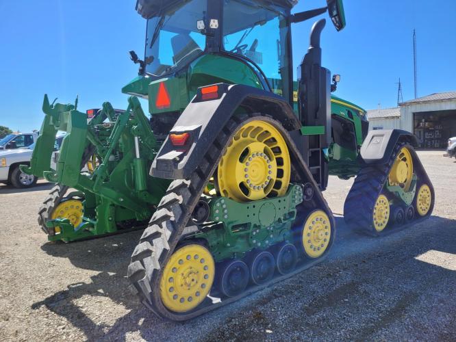 John Deere 8RX 370
