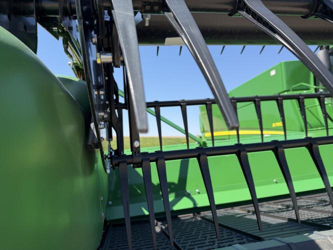 John Deere RD35F
