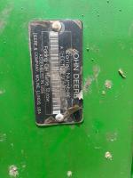 John Deere C12F StalkMaster
