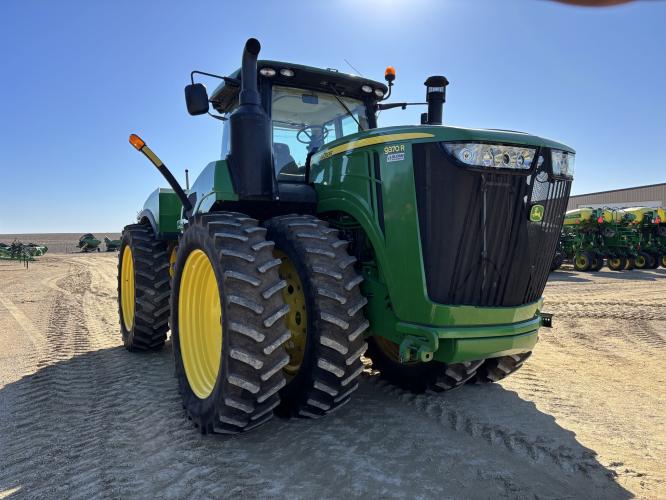 John Deere 9370R