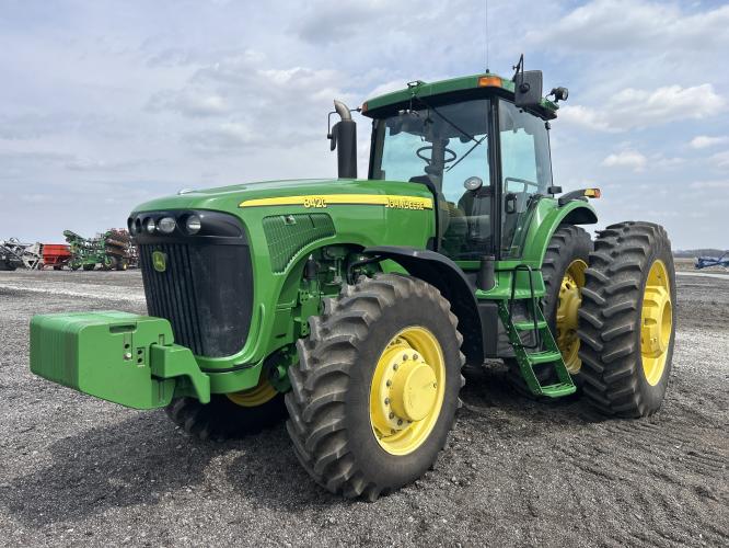 John Deere 8420