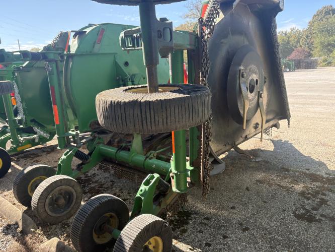 John Deere HX15