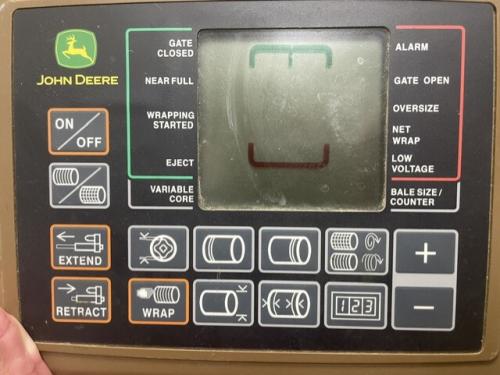 2012 John Deere 569