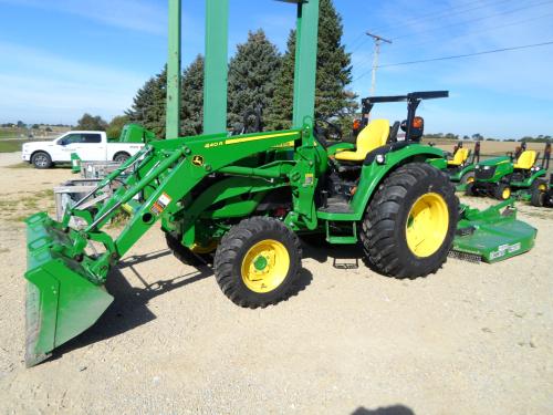 2022 John Deere 4066R
